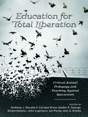 cover image of Education for Total Liberation